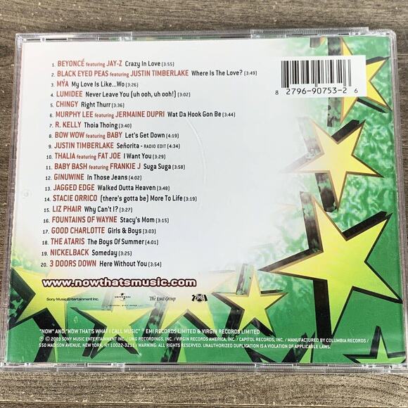 Now That's What I Call Music : Vol. 14-Now That's What I Call Music Rock - Picture 2 of 9